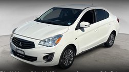 2019 Mitsubishi Mirage G4 SE