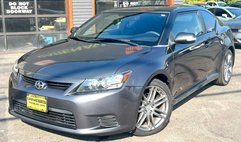 2013 Scion tC Release Series 8.0