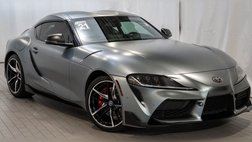 2021 Toyota GR Supra 3.0 Premium