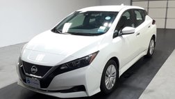 2022 Nissan LEAF S