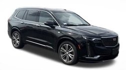 2021 Cadillac XT6 Premium Luxury