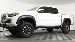 2021 Toyota Tacoma TRD Off-Road