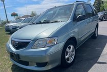 2003 Mazda MPV LX-SV