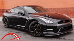 2016 Nissan GT-R Premium