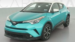 2018 Toyota C-HR XLE Premium