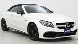 2018 Mercedes-Benz C-Class AMG C 63 S