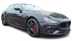 2022 Maserati Ghibli Modena Q4