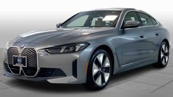 2025 BMW i4 xDrive40 Gran Coupe