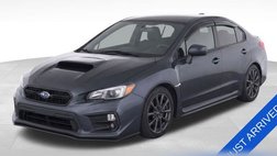 2019 Subaru WRX Premium
