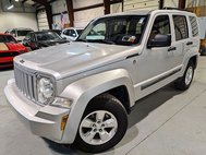 2010 Jeep Liberty Sport