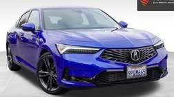 2025 Acura Integra w/Tech w/A-SPEC