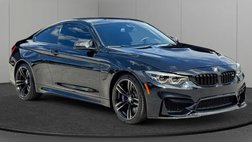 2018 BMW M4 Base