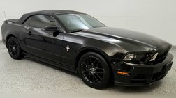 2014 Ford Mustang V6