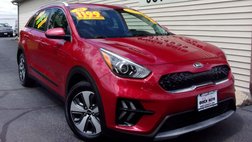2020 Kia Niro LX