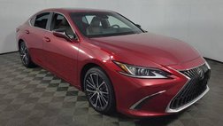 2025 Lexus ES 350 Base