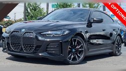 2023 BMW i4 M50 Gran Coupe