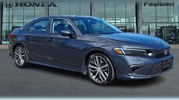2024 Honda Civic Touring