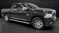 2015 Ram Ram Pickup 1500 Laramie Longhorn