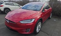 2020 Tesla Model X Long Range