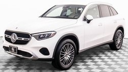 2025 Mercedes-Benz GLC-Class GLC 300 4MATIC