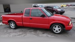 1999 GMC Sonoma SLS Sport