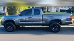 2021 Toyota Tacoma SR