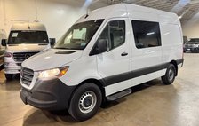 2024 Mercedes-Benz Sprinter 2500