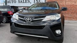 2015 Toyota RAV4 Limited