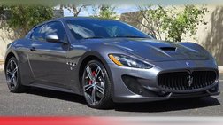 2016 Maserati GranTurismo Sport