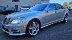 2010 Mercedes-Benz S-Class S 400 Hybrid