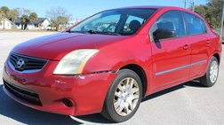 2012 Nissan Sentra 2.0 S