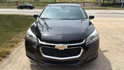 2015 Chevrolet Malibu LT