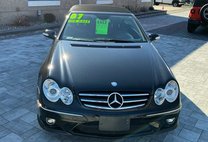 2007 Mercedes-Benz CLK-Class CLK 550