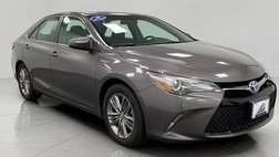 2015 Toyota Camry Hybrid 