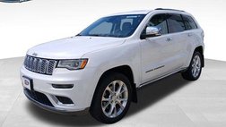 2021 Jeep Grand Cherokee Summit
