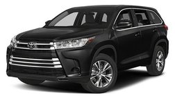 2017 Toyota Highlander LE Plus