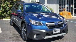 2022 Subaru Outback Limited XT