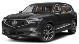 2024 Acura MDX SH-AWD w/Tech