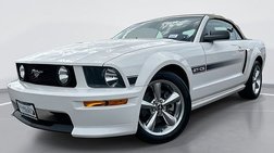 2008 Ford Mustang GT Premium