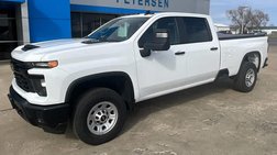 2024 Chevrolet Silverado 3500HD Work Truck