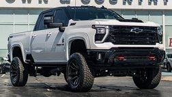 2025 Chevrolet Silverado 2500HD LTZ