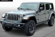 2023 Jeep Wrangler Rubicon 4xe