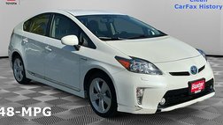 2014 Toyota Prius Five