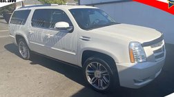 2014 Cadillac Escalade ESV Premium