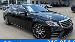 2020 Mercedes-Benz S-Class S 450