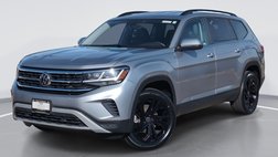 2022 Volkswagen Atlas V6 SE 4Motion