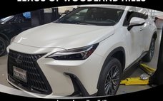 2023 Lexus NX 350h Premium