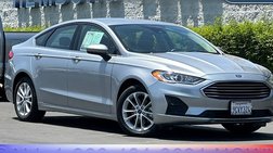 2020 Ford Fusion Hybrid SE
