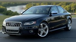 2010 Audi S4 3.0T quattro Premium Plus