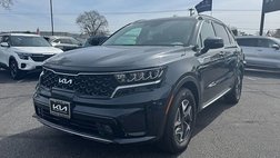 2024 Kia Sorento Hybrid EX